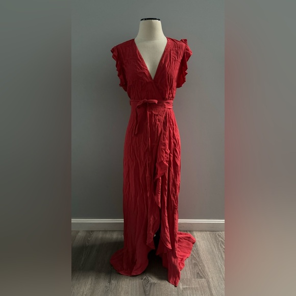 Express Dresses & Skirts - NWT Express wrap dress